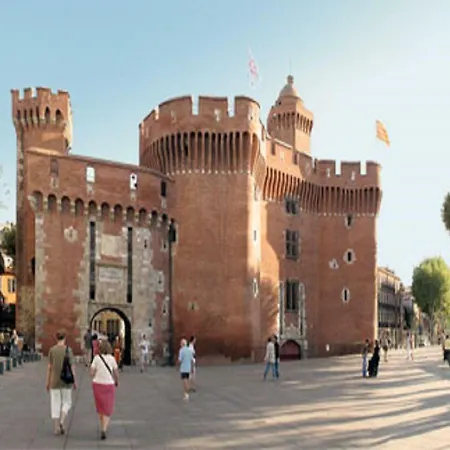 Apartment Del Sol Perpignan